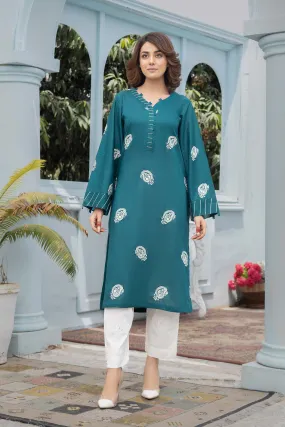 Embroidered Lawn Shirt CNP22-51