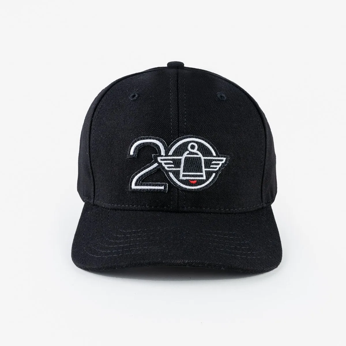 Iron Heart '20th Anniversary' Snapback Cap