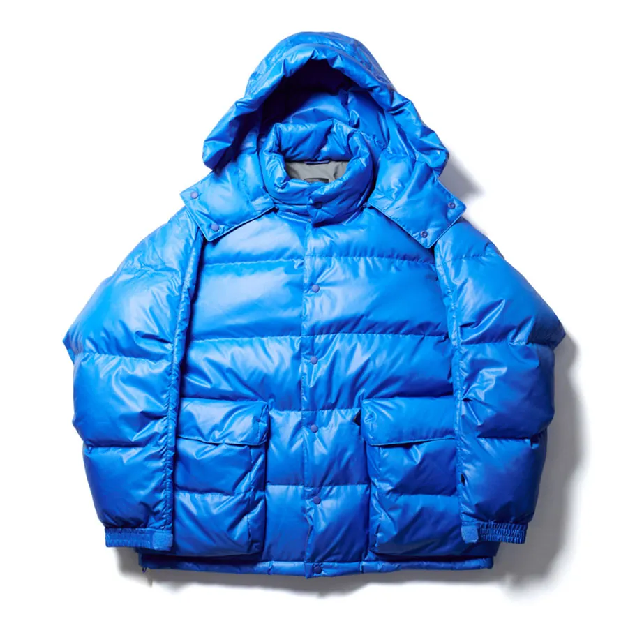 30% Off Women's BW-21022W Tech Back Packer Down Parka