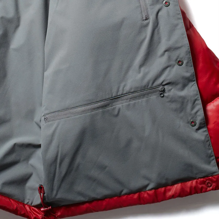 30% Off Women's BW-21022WL Tech Back Packer Down Parka