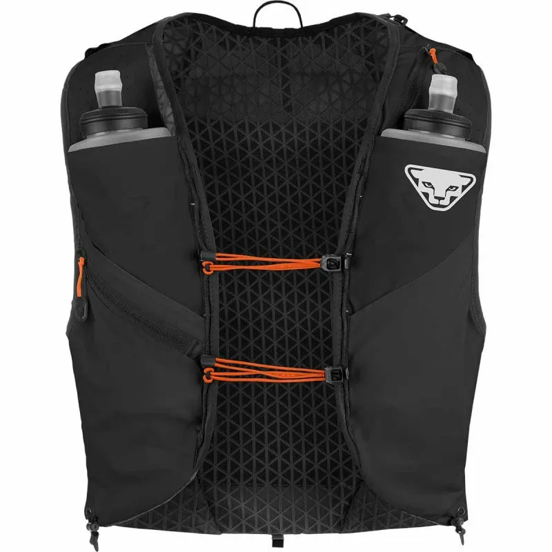 Black Unisex Alpine Vest