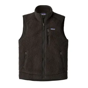 Fleece Pile Vest for Men