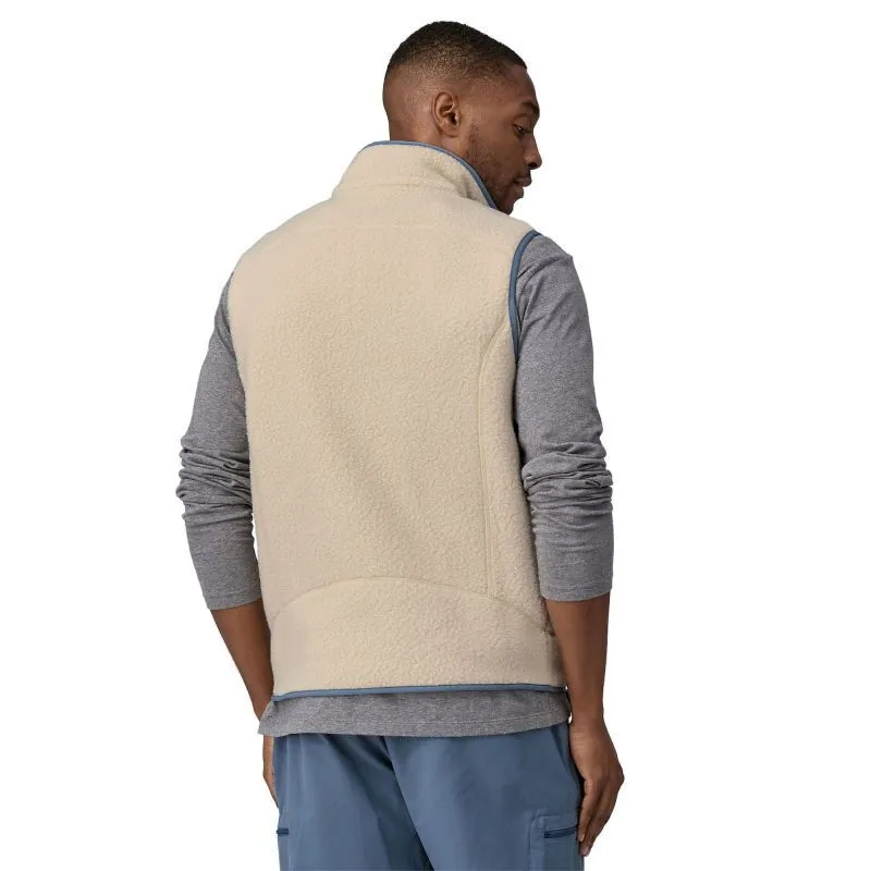 Fleece Pile Vest for Men