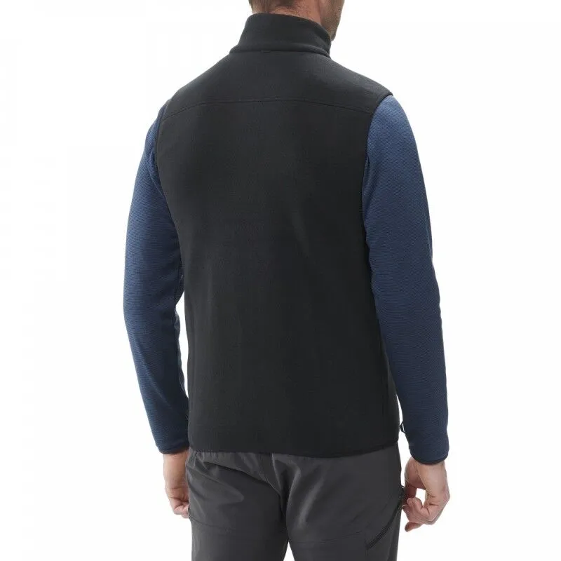 Men's Zip-In Fleece Vest