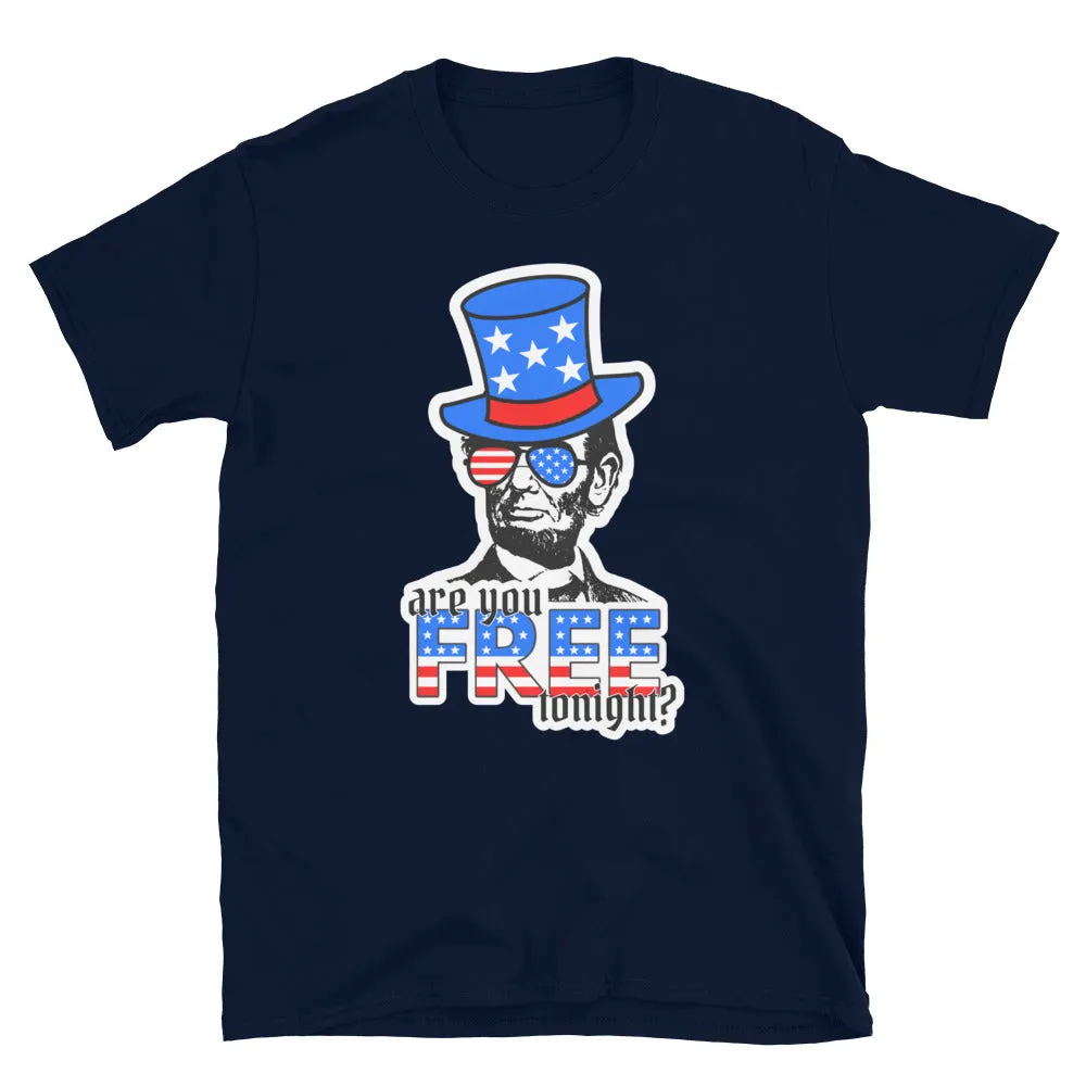 Abe Lincoln T-Shirt