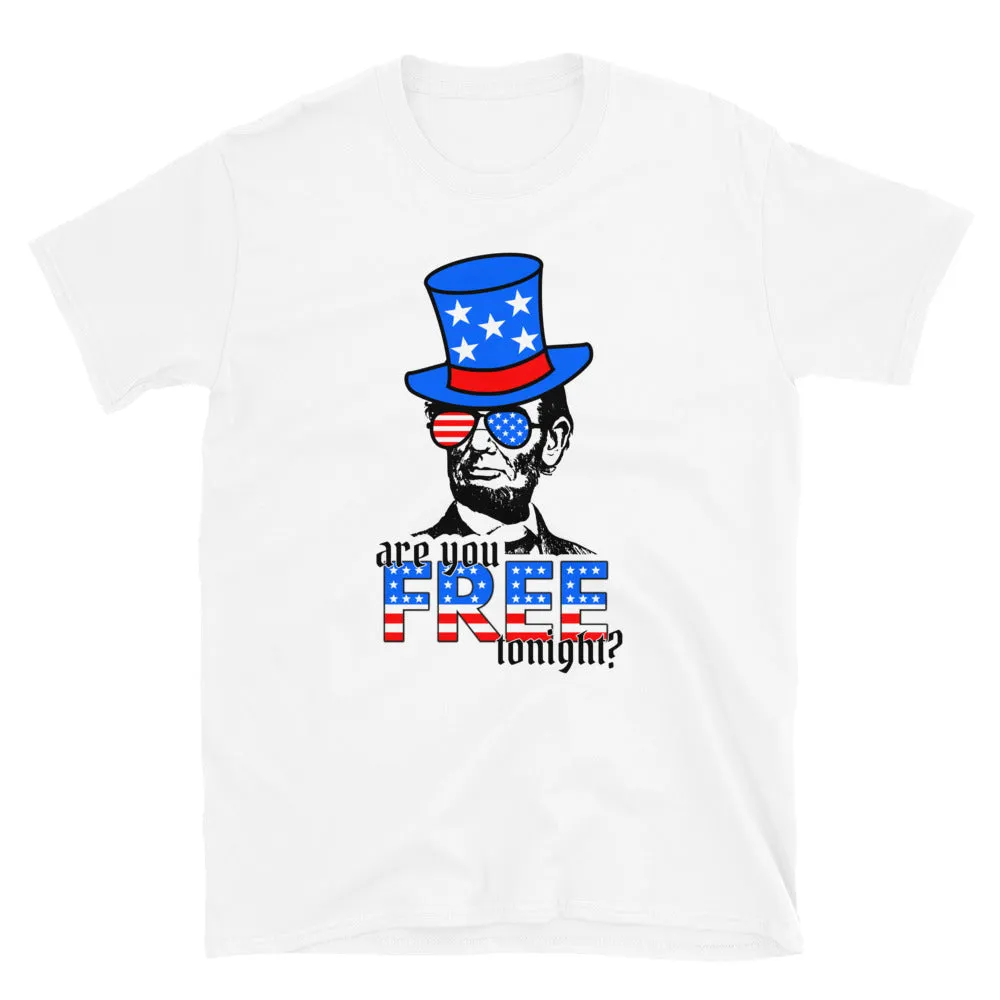 Abe Lincoln T-Shirt