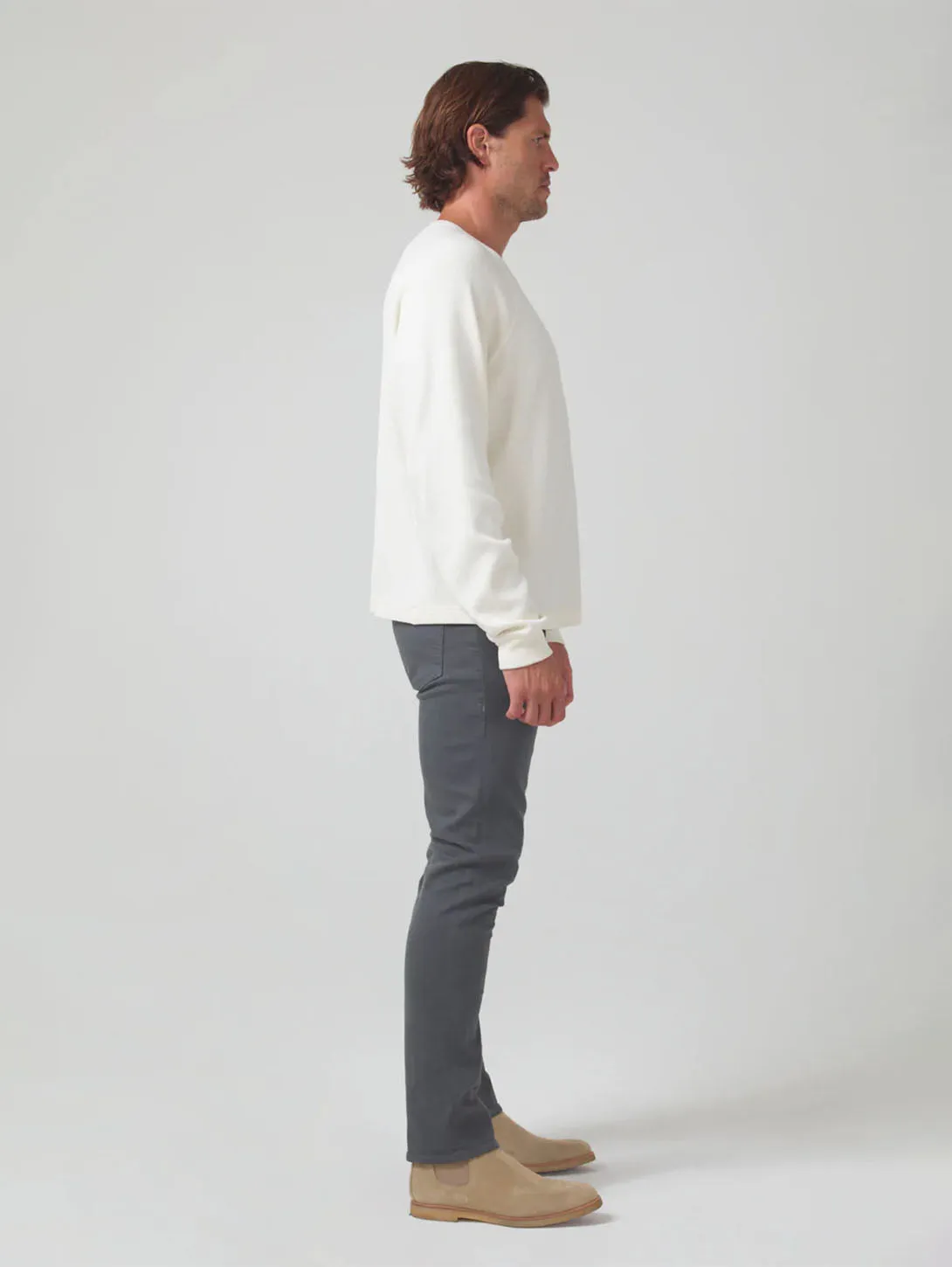 Original Adler Slim Straight Pant- Arroyo