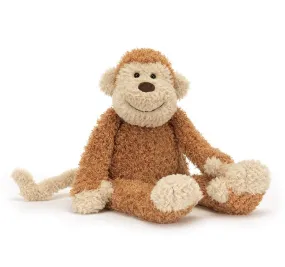 JellyCat Medium Junglie Monkey