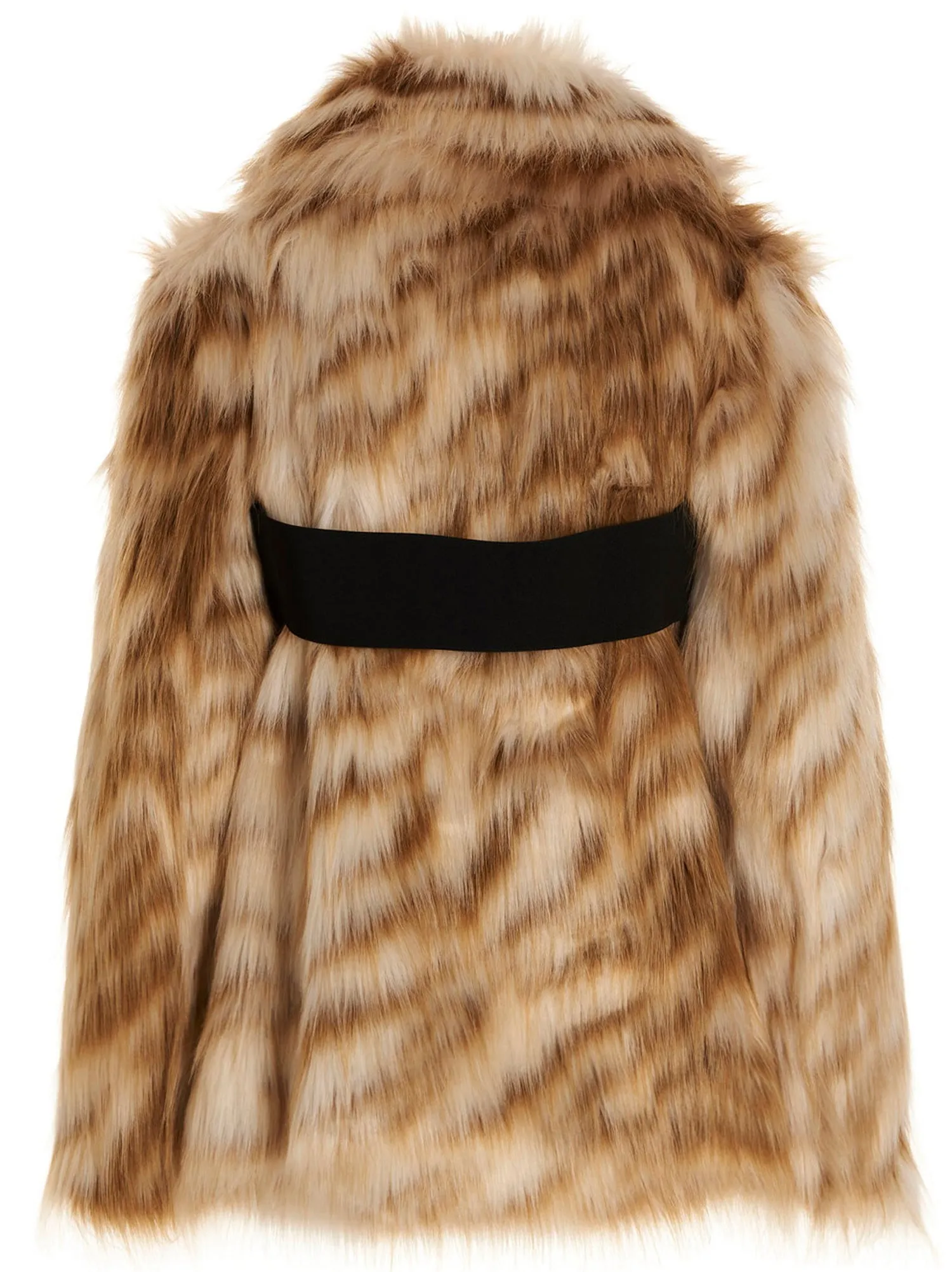 Alabama Muse Alabama Muse 'Reed' Fake Fur Coat