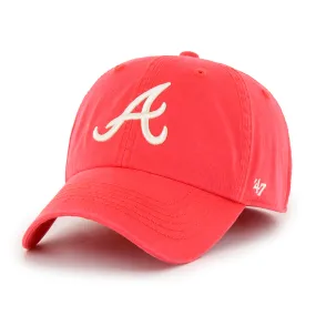 Bright Atlanta Braves Cap