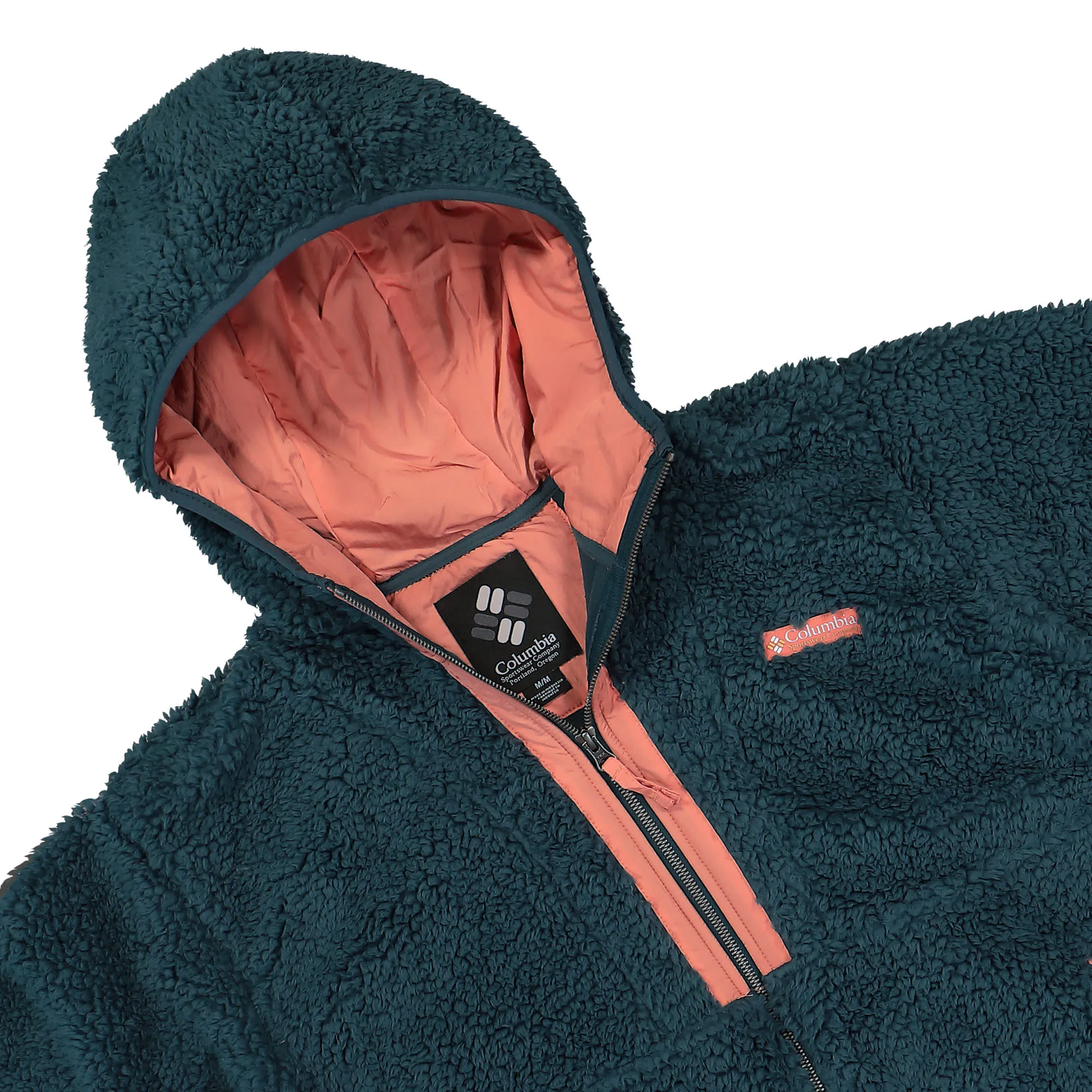 Backbowl Sherpa Hoodie