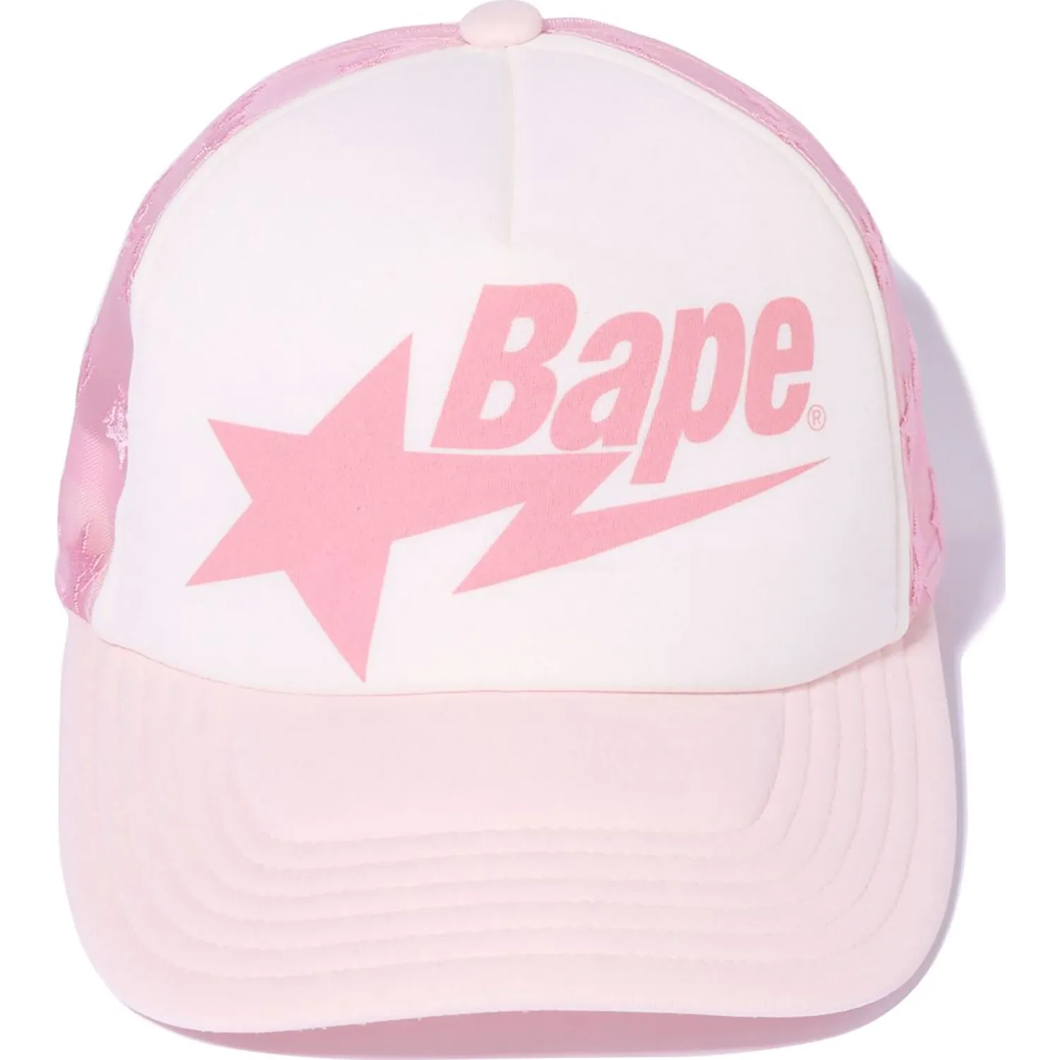 Streetwear Mesh Cap