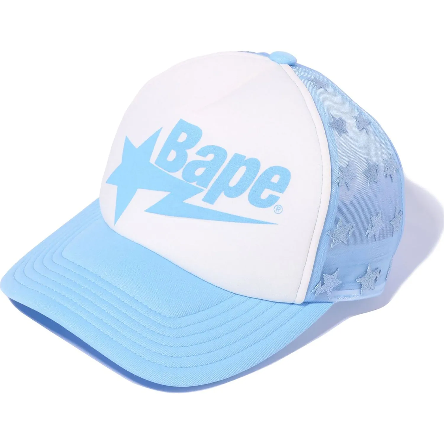 Streetwear Mesh Cap