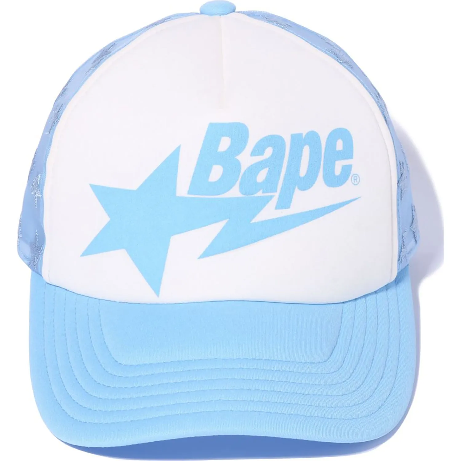 Streetwear Mesh Cap