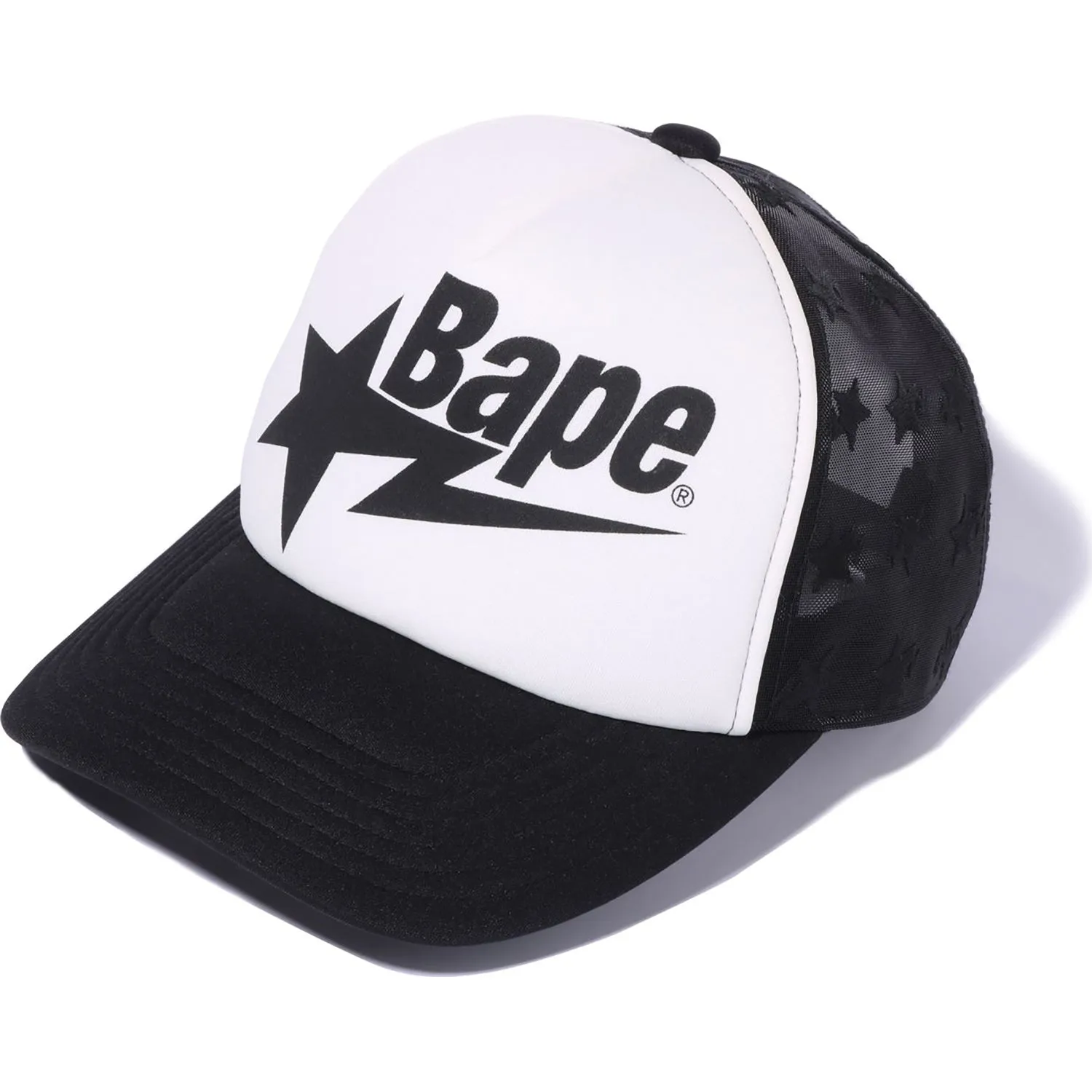 Streetwear Mesh Cap