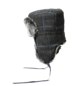 Bespoke Trapper Hat