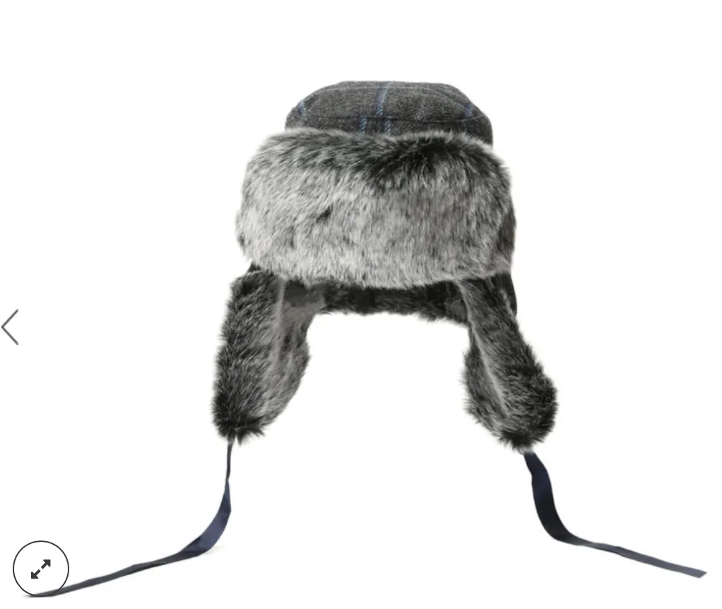 Bespoke Trapper Hat