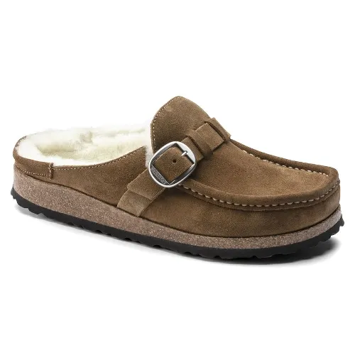 Birkenstock Buckley Shearling;