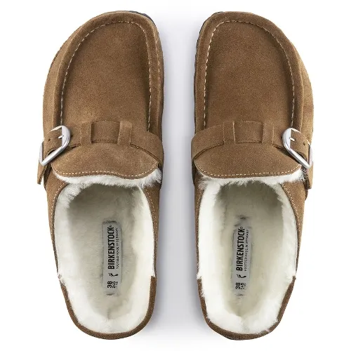 Birkenstock Buckley Shearling;