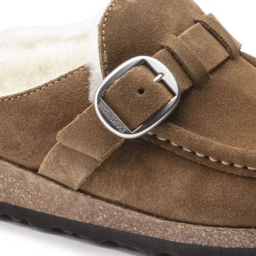 Birkenstock Buckley Shearling;