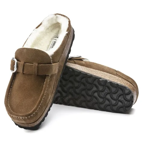 Birkenstock Buckley Shearling;