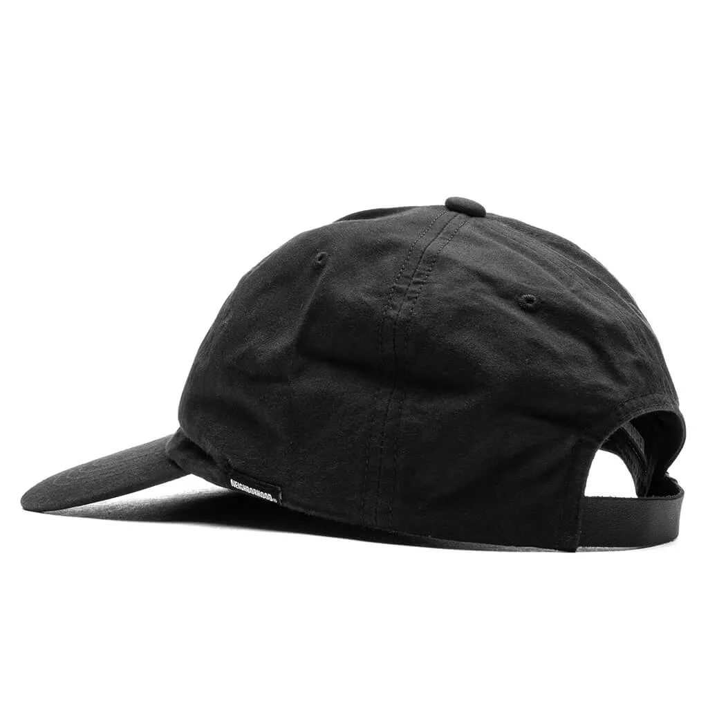 black Dad cap by Mil