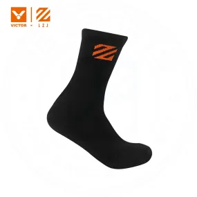 Black Victor X LZJ SK-LZJ306C Socks