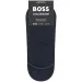 '2 Pack' Shoe liner Socks in Dark Blue by BOSS