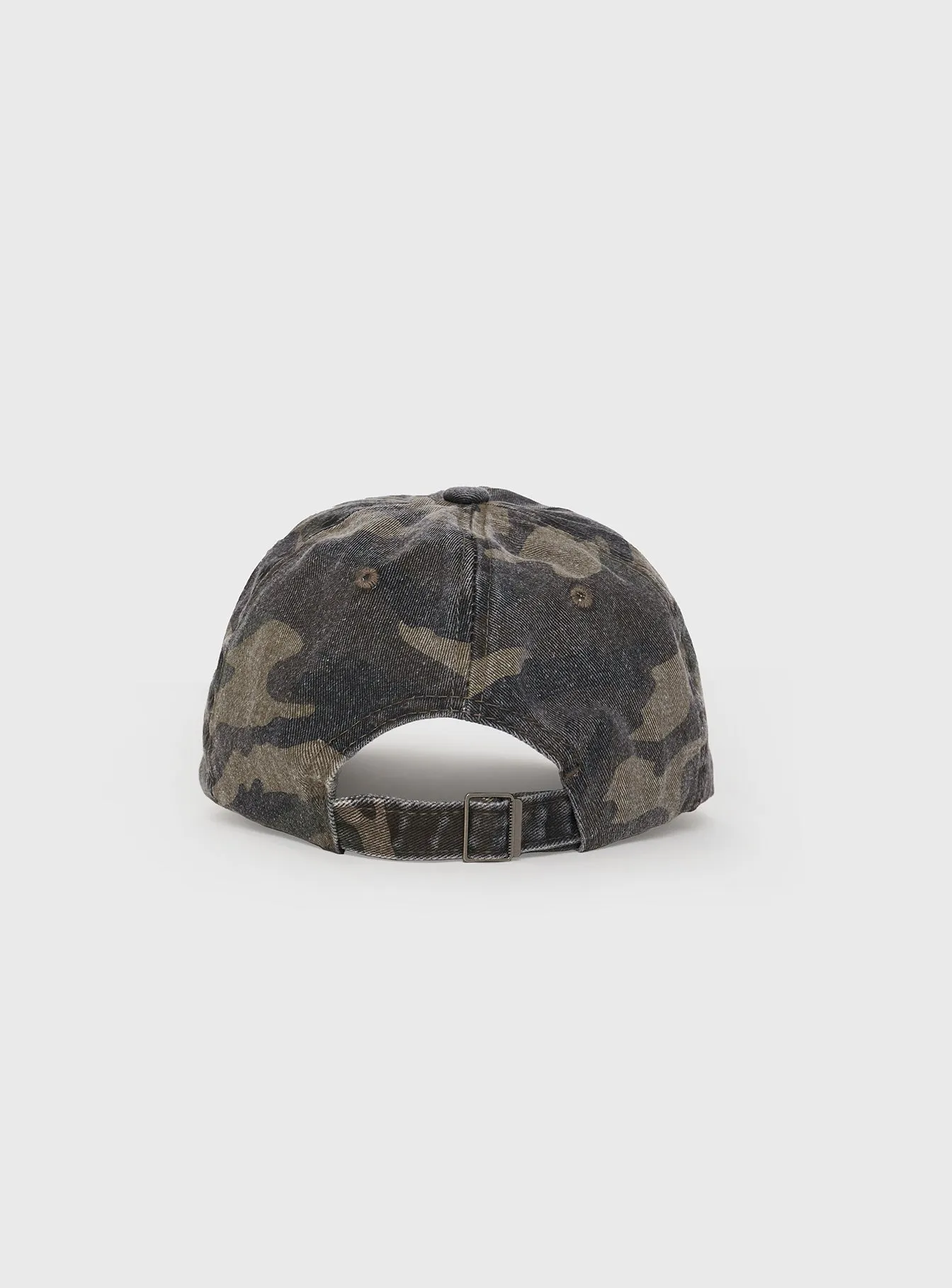 Nasir Camouflage Cap