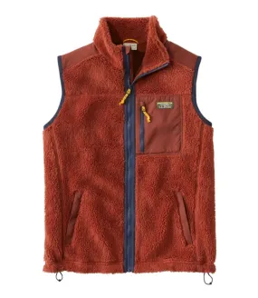 Classic Men's Sherpa Vest