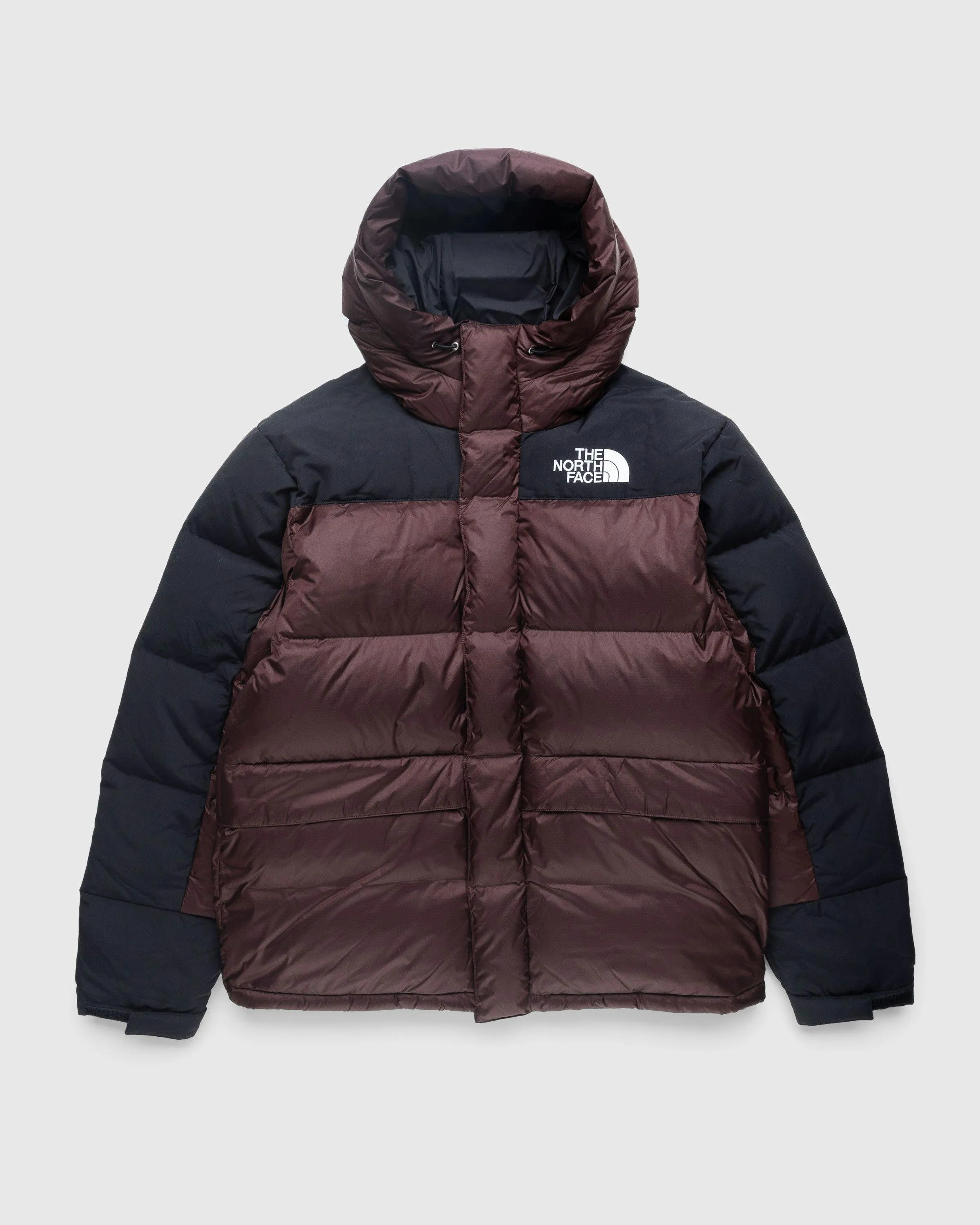 Coal Brown Himalayan Down Parka by The North Face - Highsnobiety Shop