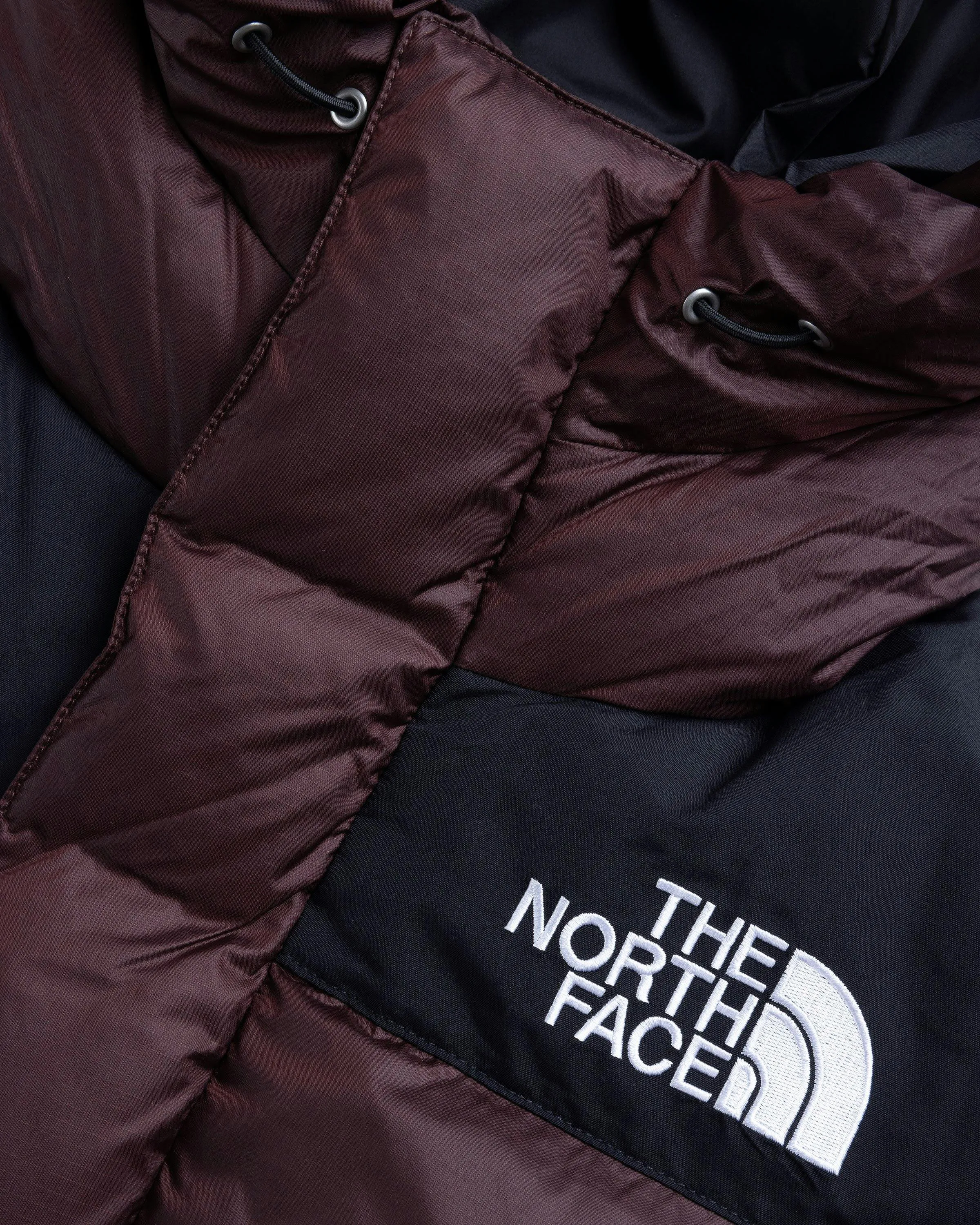 Coal Brown Himalayan Down Parka by The North Face - Highsnobiety Shop