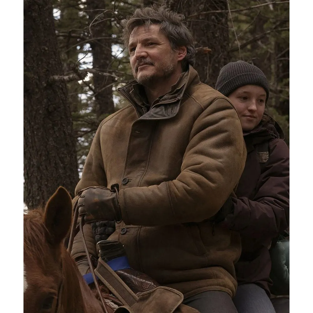 Pedro Pascal Coat The Last of Us