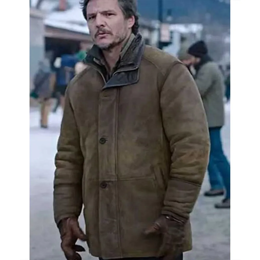 Pedro Pascal Coat The Last of Us