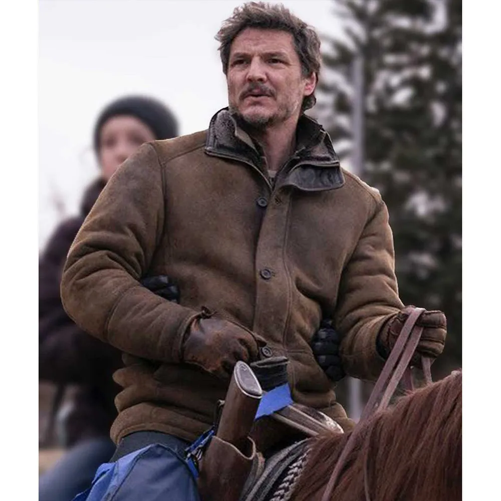 Pedro Pascal Coat The Last of Us