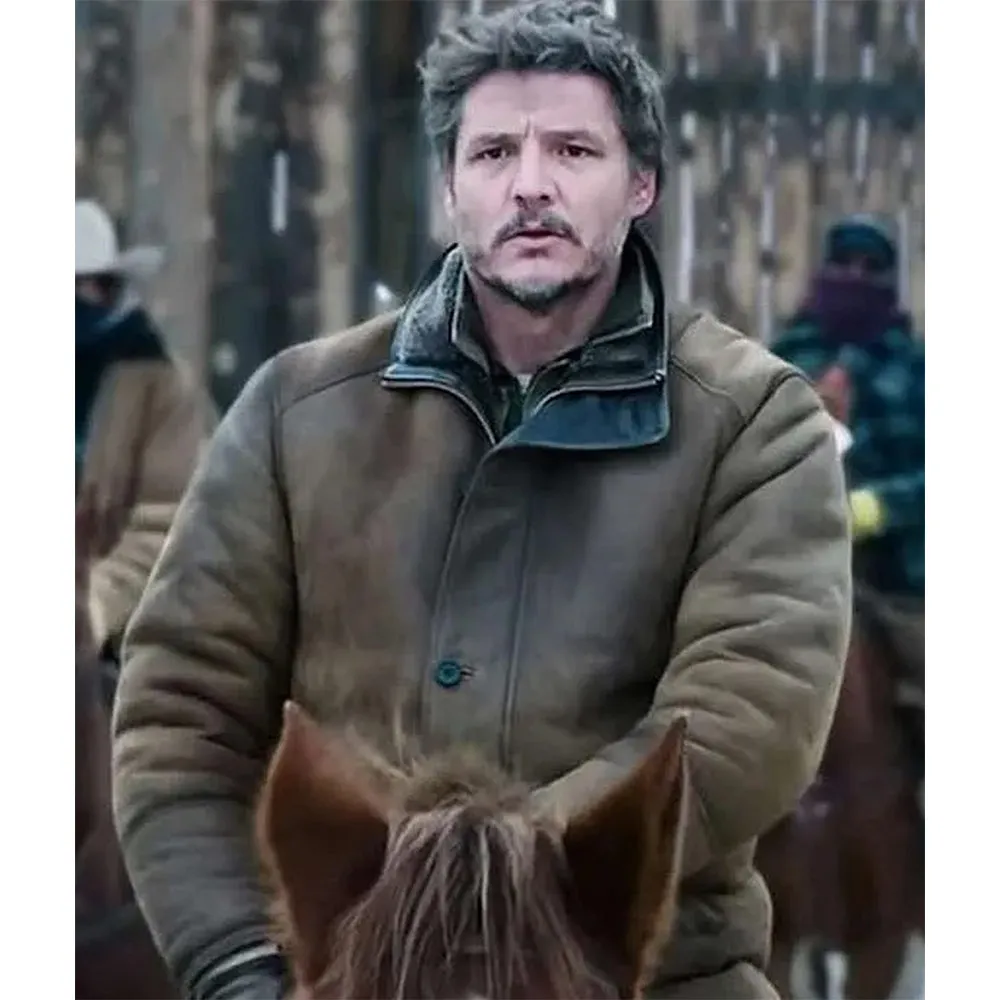 Pedro Pascal Coat The Last of Us