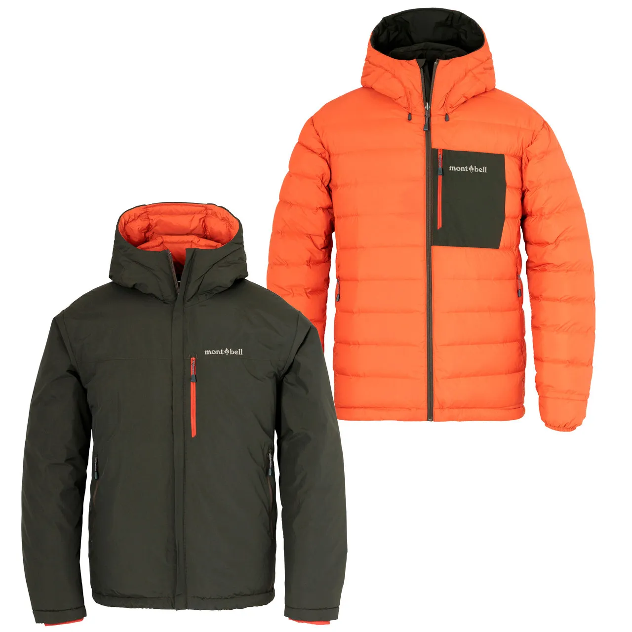 Insulated Winter Jacket