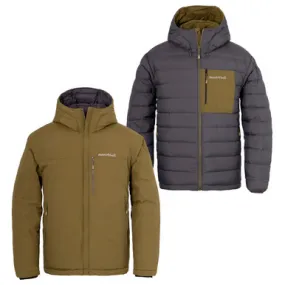 Insulated Winter Jacket