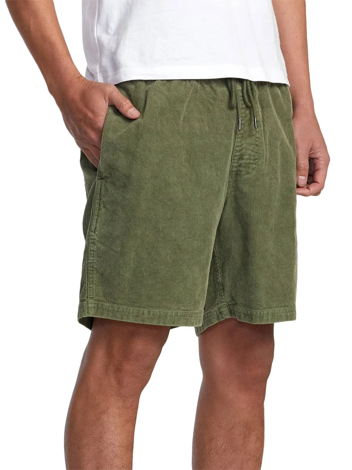 Elastic Cord Short for Men by RVCA