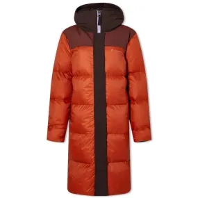 Cotopaxi Women's Solazo Down Parka Brown George Fisher UK