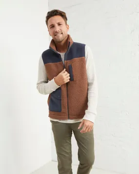 Cozy Sherpa Vest Finds