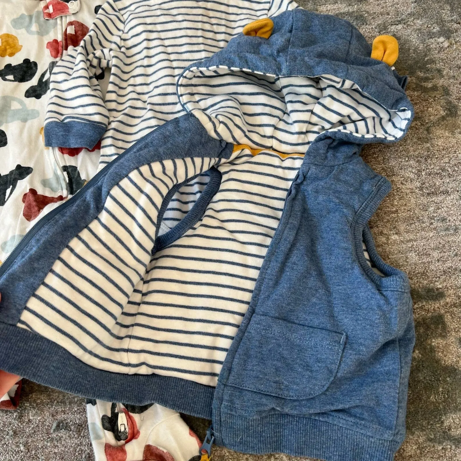 Baby Boy Bundle 9 Months