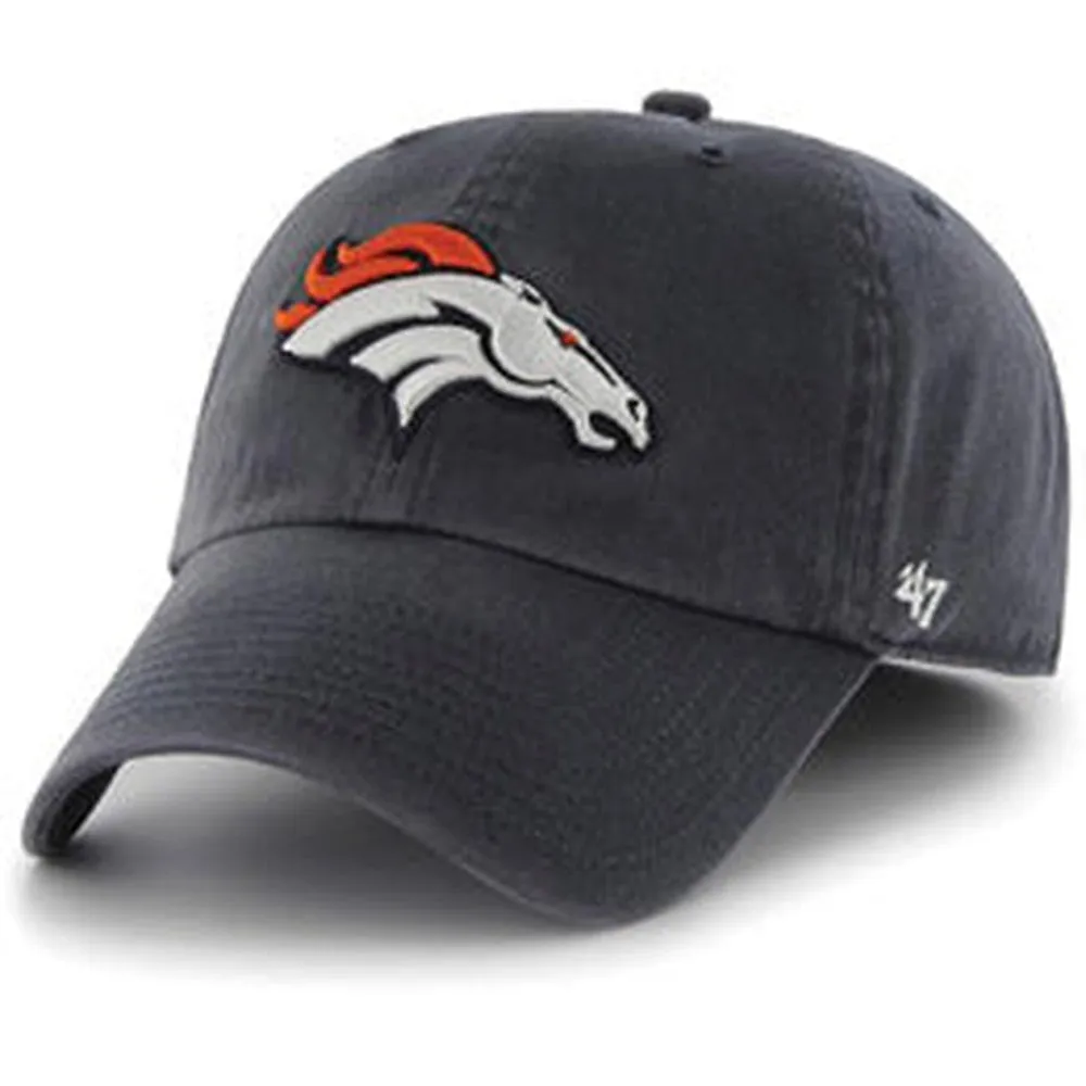 Denver Broncos Unstructured Baseball Cap