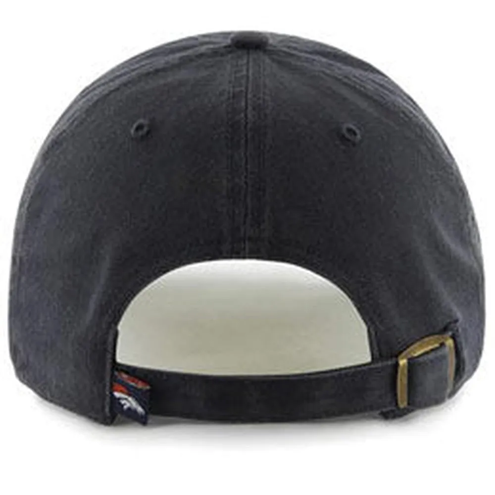 Denver Broncos Unstructured Baseball Cap