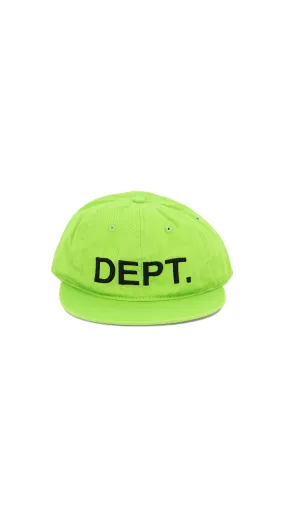 Trendy Green Hat