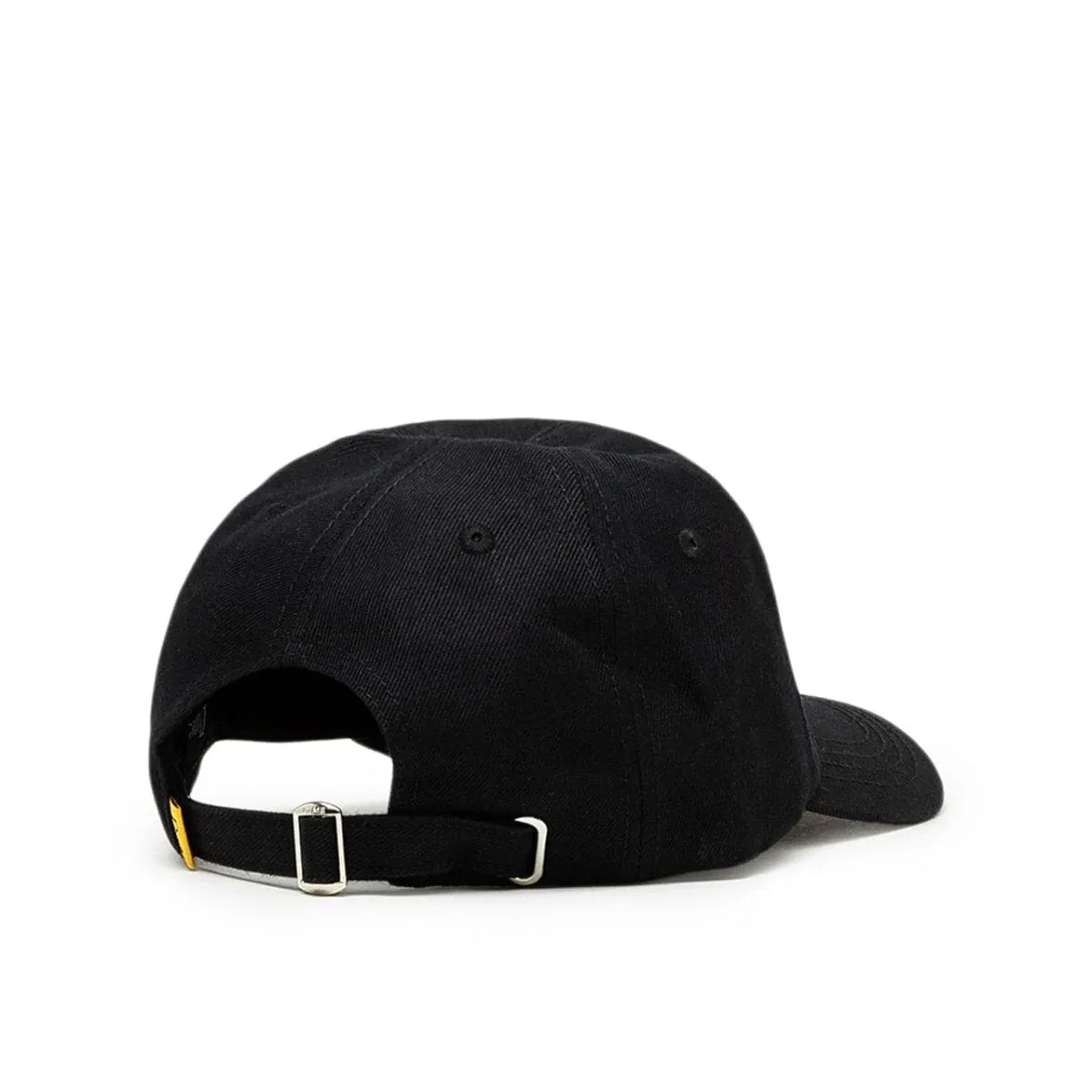 Dime Classic Black Wool Cap