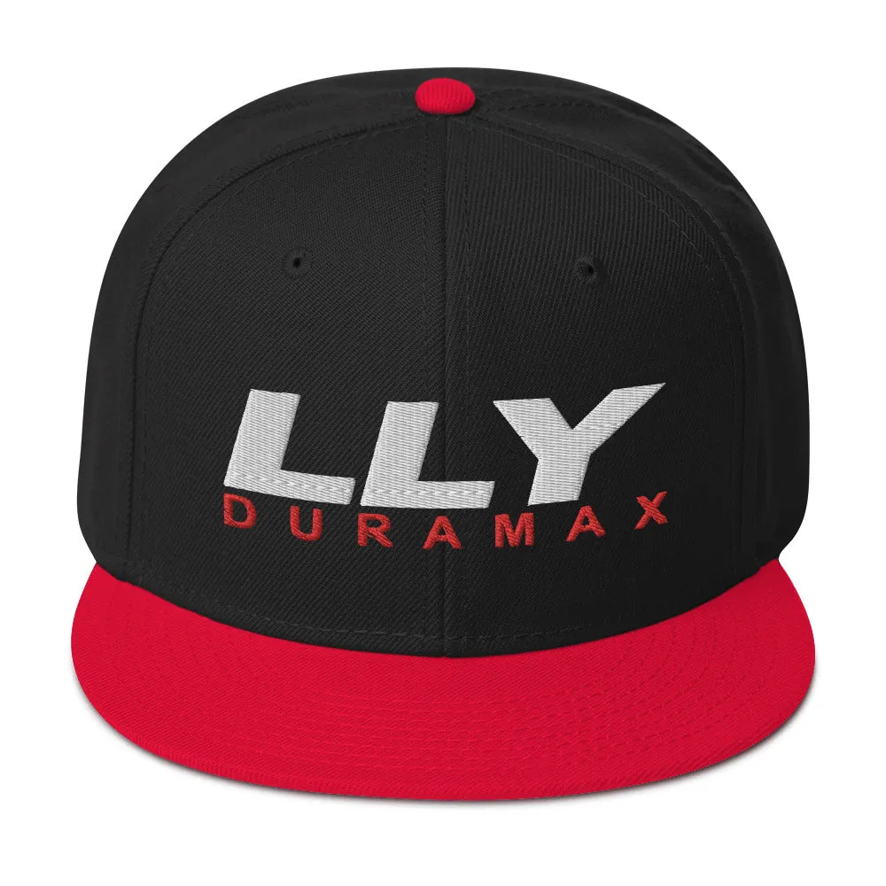 Duramax Snapback Baseball Cap