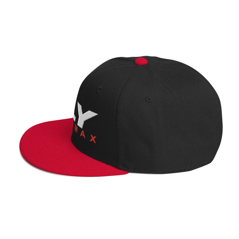 Duramax Snapback Baseball Cap