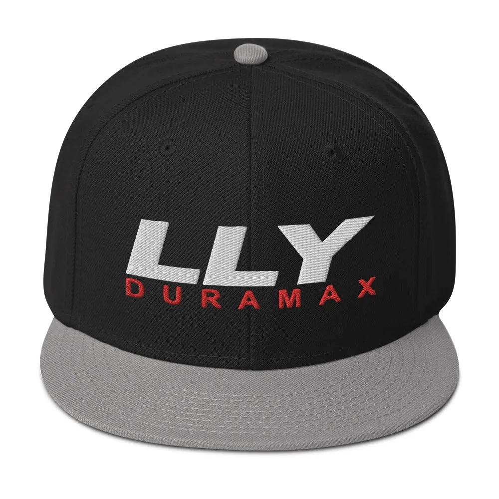 Duramax Snapback Baseball Cap