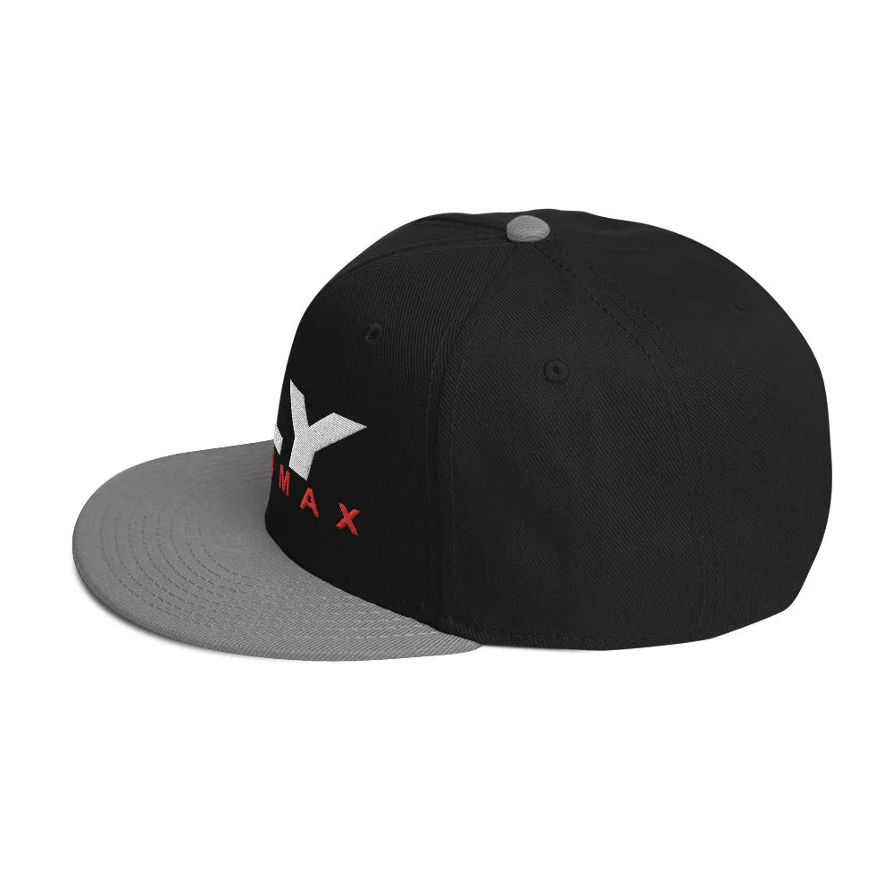 Duramax Snapback Baseball Cap